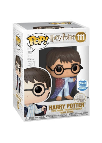 Funko Pop | Harry Potter [Funko] - Harry Potter #111 [EUC] | The Nerd Merchant