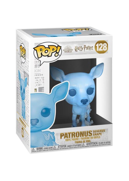 Funko Pop | Patronus Severus Snape - Harry Potter #128 [NIP] | The Nerd Merchant