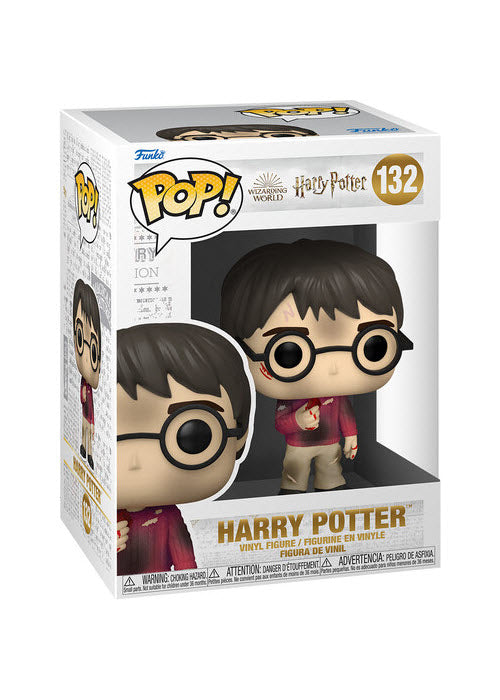 Funko Pop | Harry Potter - Harry Potter #132 [NIP] | The Nerd Merchant