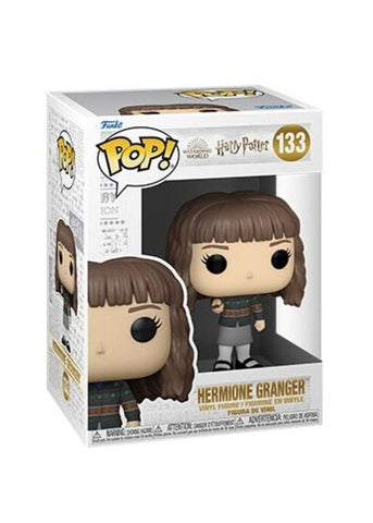 Funko Pop | Hermione Grainger - Harry Potter #133 [NIP] | The Nerd Merchant