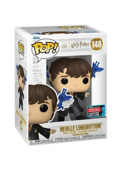 Funko Pop | Neville Longbottom [Fall] - Harry Potter #148 [EUC] | The Nerd Merchant