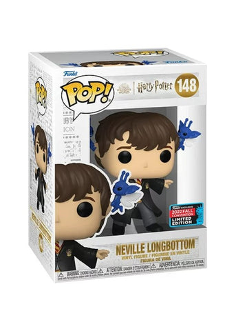 Pop! Vinyl | Neville Longbottom [Fall] - Harry Potter #148 | The Nerd Merchant