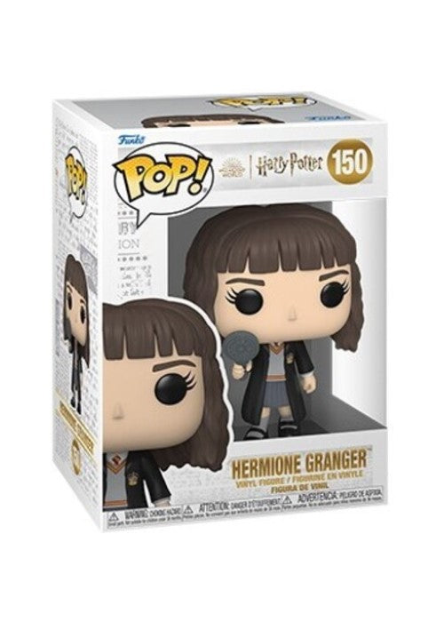 Funko Pop | Hermione Granger - Harry Potter #150 [NIP] | The Nerd Merchant