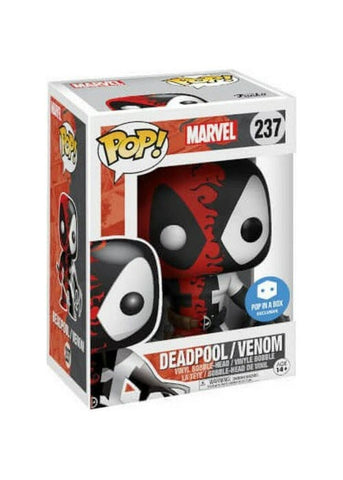 Funko Pop | Deadpool / Venom [PIB] - Marvel #237 [EUC] | The Nerd Merchant