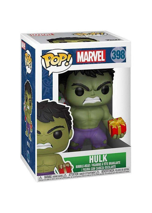 Pop! Vinyl | Hulk - Marvel #398 | The Nerd Merchant