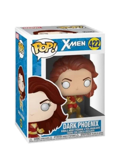 Pop! Vinyl | Dark Phoenix - X-Men #422 | The Nerd Merchant