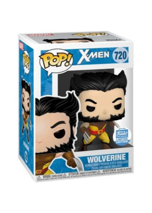 Pop! Vinyl | Wolverine [Funko] - X-Men #720 | The Nerd Merchant