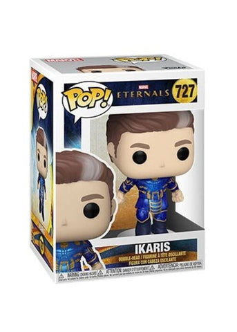 Funko Pop | Ikaris - Eternals #727 [NIP] | The Nerd Merchant