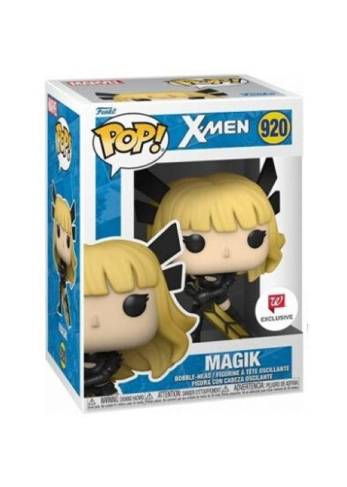 Pop! Vinyl | Magik [Walgreens] - X-Men #920 | The Nerd Merchant