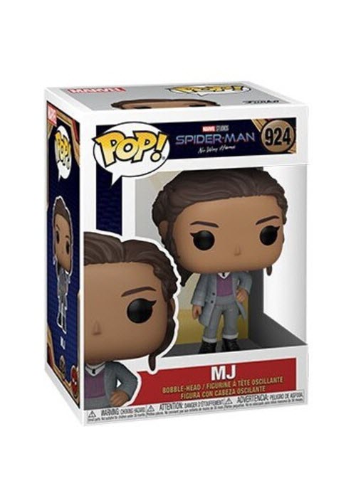 Funko Pop | MJ - Spider-Man #924 [NIP] | The Nerd Merchant