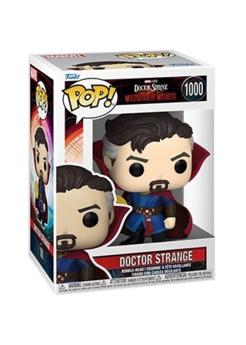 Funko Pop | Doctor Strange - Multiverse of Madness #1000 [NIP] | The Nerd Merchant