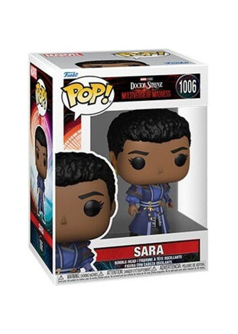 Funko Pop | Sara - Multiverse of Madness #1006 [NIP] | The Nerd Merchant