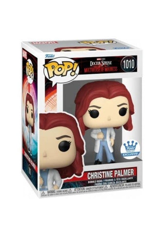 Funko Pop | Christine Palmer [Funko] - Marvel #1010 [EUC] | The Nerd Merchant