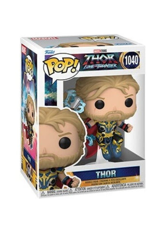 Funko Pop | Thor - Love and Thunder #1040 [NIP] | The Nerd Merchant