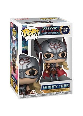 Funko Pop | Mighty Thor - Love and Thunder #1041 [NIP] | The Nerd Merchant