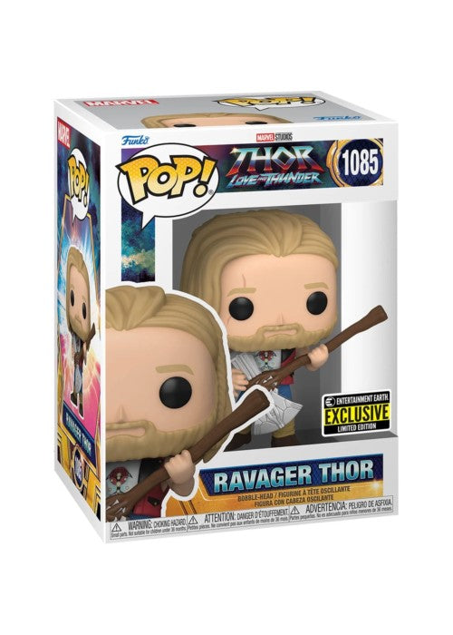 Pop! Vinyl | Ravager Thor [Ent Earth] - Love & Thunder #1085 | The Nerd Merchant