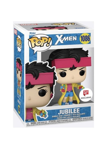 Funko Pop | Jubilee [Walgreens] - X-Men #1086 [EUC] | The Nerd Merchant