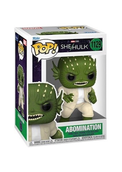 Funko Pop | Abomination - She-Hulk #1129 [NIP] | The Nerd Merchant