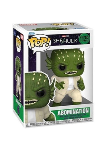 Pop! Vinyl | Abomination - She-Hulk #1129 | The Nerd Merchant