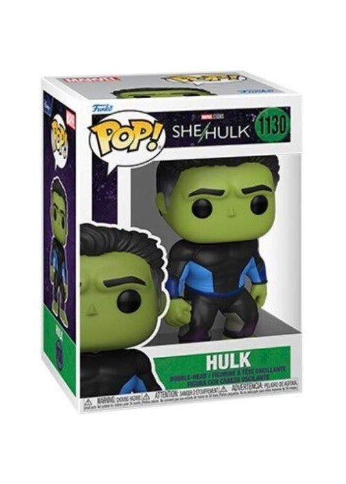 Funko Pop | Hulk - She-Hulk #1130 [NIP] | The Nerd Merchant