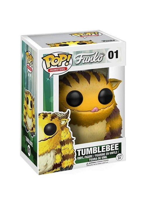 Funko Pop | Tumblebee - Monsters #01 [NIP] | The Nerd Merchant