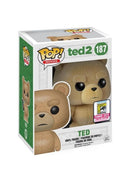 Funko Pop | Ted (Flocked) [SDCC 2015] - Ted 2