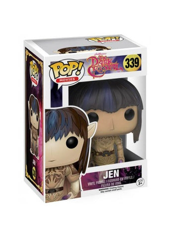 Funko Pop | Jen - The Dark Crystal #339 [GUC] | The Nerd Merchant