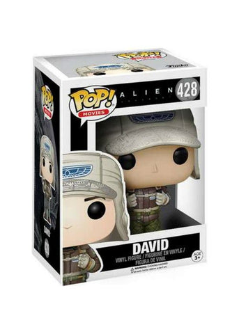 Funko Pop | David - Alien #428 [GUC] | The Nerd Merchant