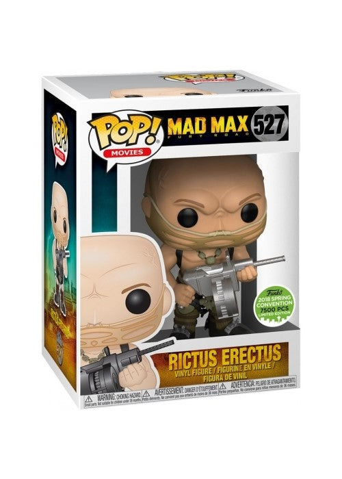 Pop! Vinyl | Rictus Erectus [Spring 2018] - Mad Max #527 | The Nerd Merchant