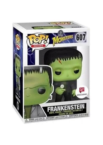 Funko Pop | Frankenstein (Glows) [Walgreens] - Universal Monsters #607 [EUC] | The Nerd Merchant