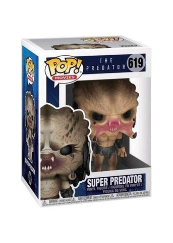 Funko Pop | Assassin Predator - The Predator #619 [DAMAGED] | The Nerd Merchant