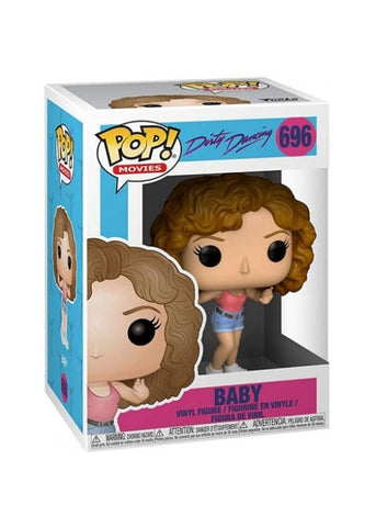 Funko Pop | Baby - Dirty Dancing #696 [EUC] | The Nerd Merchant