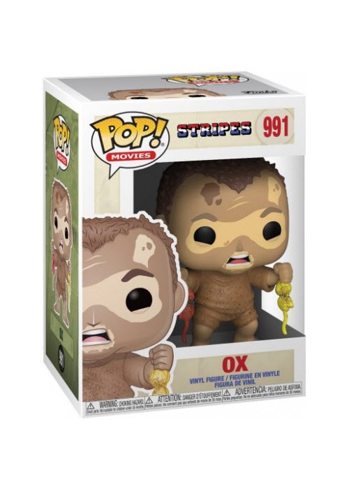 Funko Pop | Ox - Stripes #991 [NIP] | The Nerd Merchant