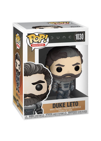 Funko Pop | Duke Leto - Dune #1030 [NIP] | The Nerd Merchant