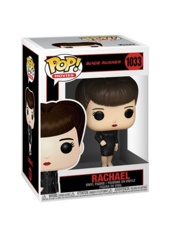 Funko Pop | Rachael - Blade Runner #1033 [NIP] | The Nerd Merchant