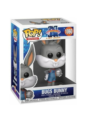 Funko Pop | Bugs Bunny - Space Jam - #1060 [NIP] | The Nerd Merchant