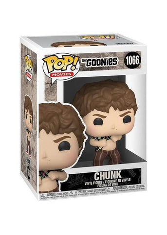 Funko Pop | Chunk - Goonies #1066 [GUC] | The Nerd Merchant