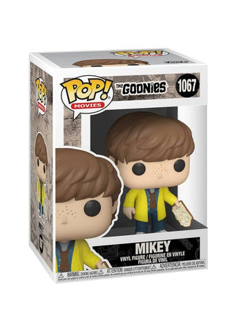 Funko Pop | Mikey - Goonies #1067 [NIP] | The Nerd Merchant