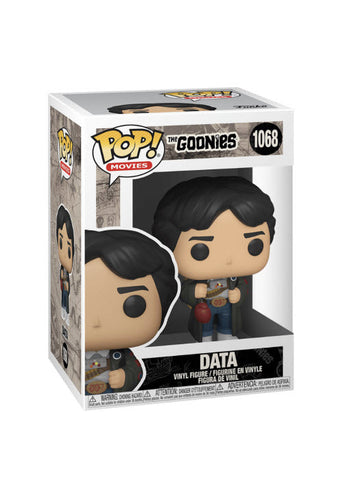 Funko Pop | Data - Goonies #1068 [NIP] | The Nerd Merchant