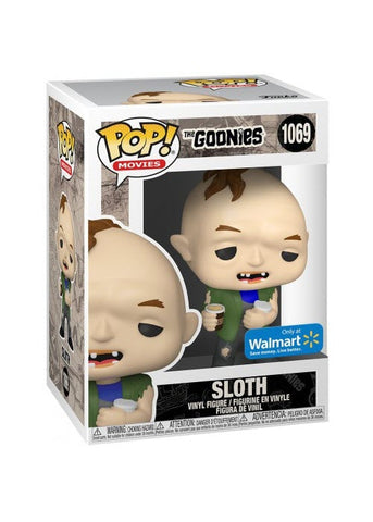 Funko Pop | Sloth [Wal-Mart] - Goonies #1069 [EUC] | The Nerd Merchant