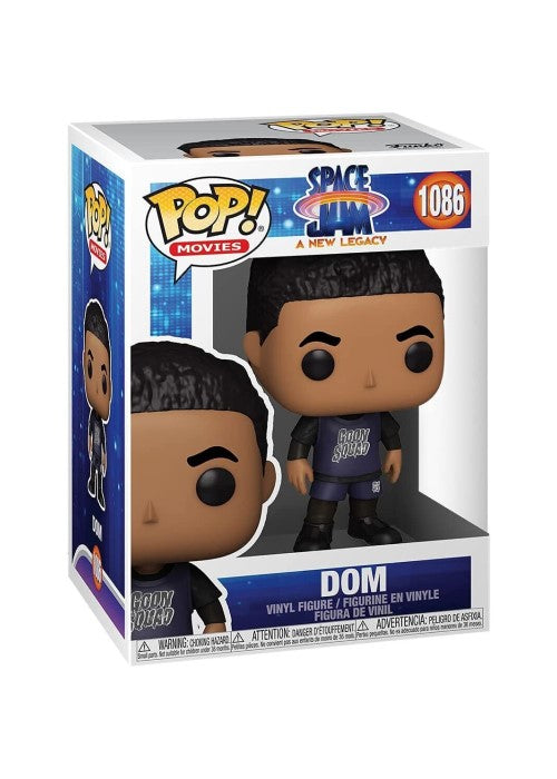 Funko Pop | Dom - Space Jam - #1086 [NIP] | The Nerd Merchant