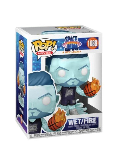 Funko Pop | Wet/Fire - Space Jam - #1088 [NIP] | The Nerd Merchant