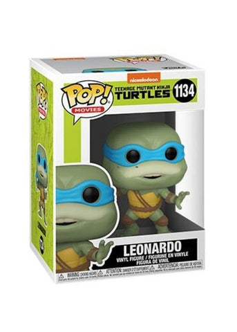 Funko Pop | Leonardo - TMNT #1134 [NIP] | The Nerd Merchant