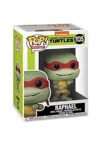 Funko Pop | Raphael - TMNT #1135 [NIP] | The Nerd Merchant