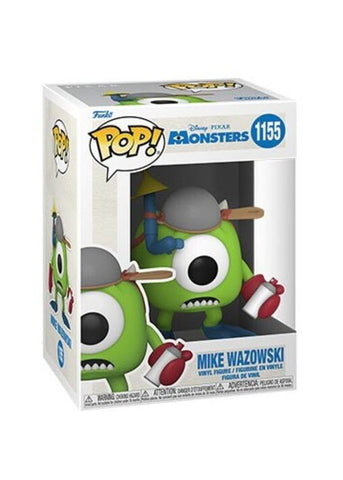 Funko Pop | Mike Wazowski - Monsters Inc. #1155 [NIP] | The Nerd Merchant