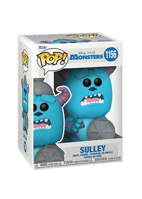Funko Pop | Sulley - Monsters Inc. #1156 [NIP] | The Nerd Merchant