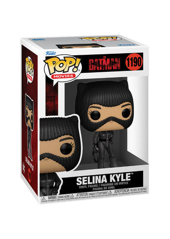 Funko Pop | Selina Kyle - The Batman #1190 [NIP] | The Nerd Merchant