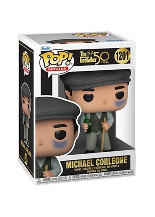 Funko Pop | Michael Corleone - The Godfather #1201 [NIP] | The Nerd Merchant