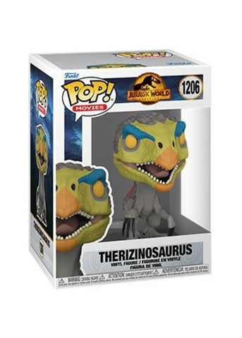 Funko Pop | Therizinosaurus - Jurassic World #1206 [NIP] | The Nerd Merchant