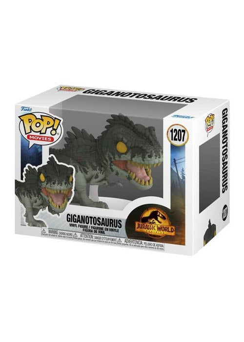 Funko Pop | Gigantosaurus - Jurassic World #1207 [NIP] | The Nerd Merchant